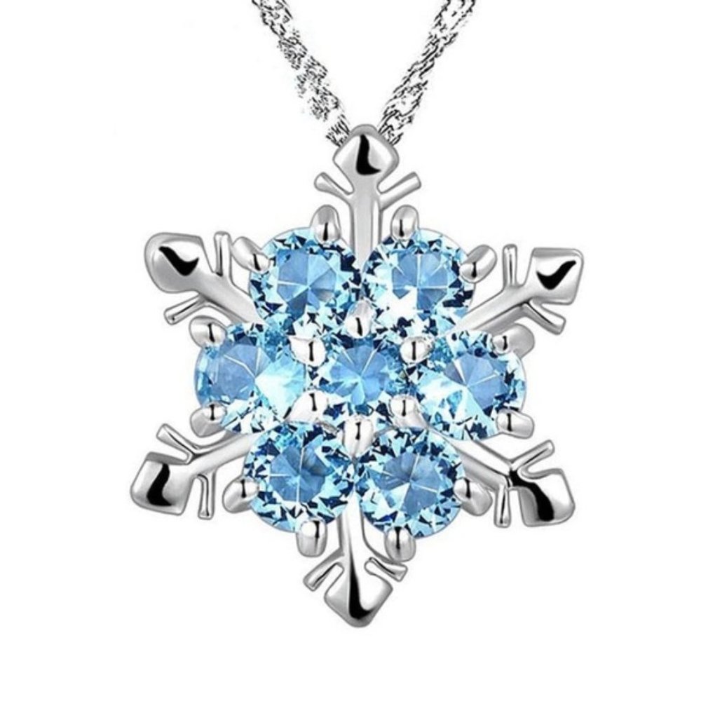 NEW! Snowflake ❄️ Necklace